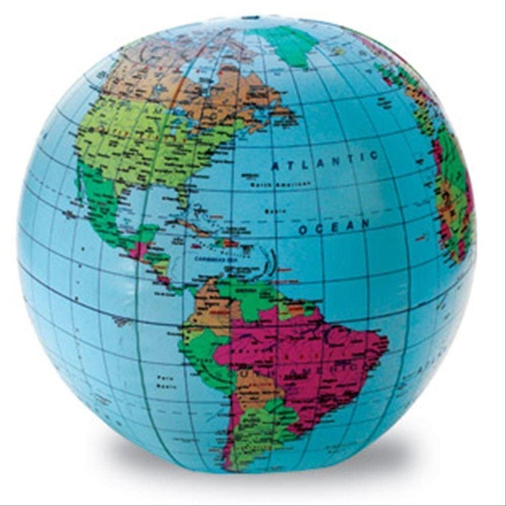 LER inflatable globe