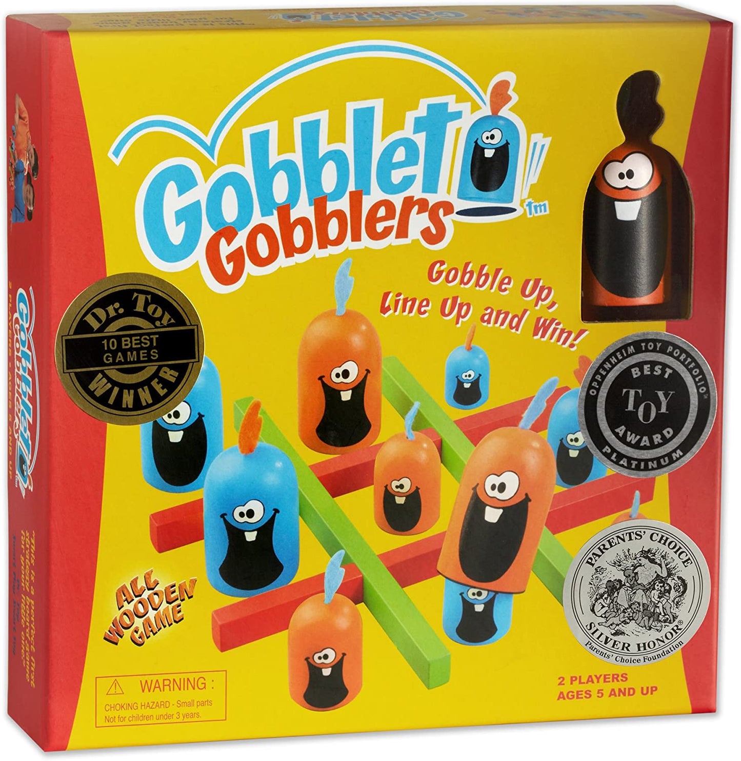 Gobblet!