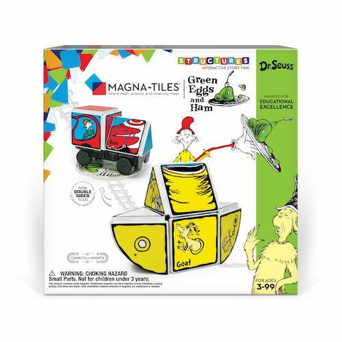 Create On Magna-Tiles