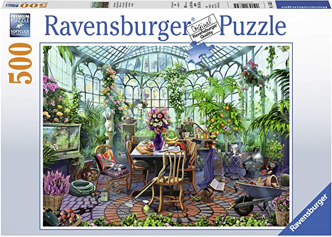 Ravensburger 500pc Puzzle
