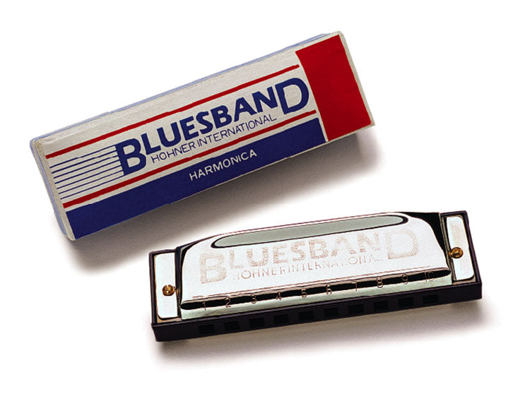 Trophy Bluesband Harmonica
