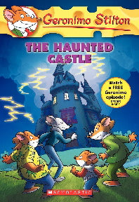 Geronimo Stilton Books