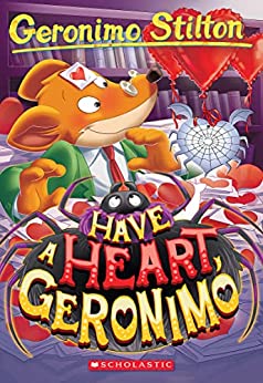 Geronimo Stilton Books