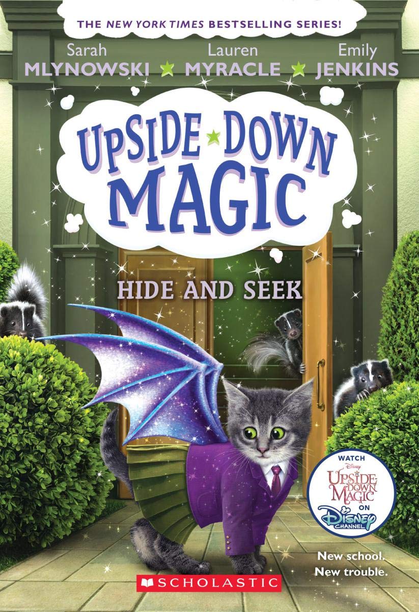 Upside Down Magic