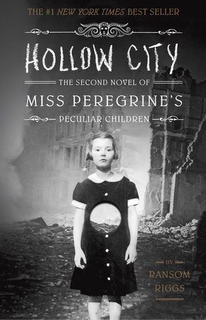 Miss Peregrine's Peculiar Children