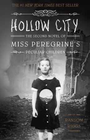 Miss Peregrine's Peculiar Children (HC)