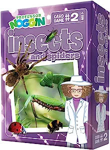 Professor Noggin's Cards