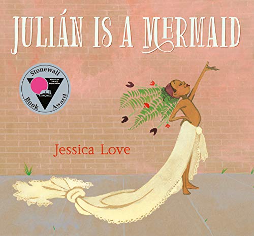 Julian Is a Mermaid(HC)