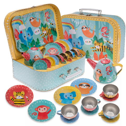 Ikon Tea Set