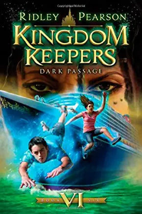 Kingdom Keepers(PB)