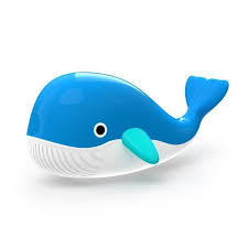 Floating Whale