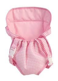 Front Doll Carrier