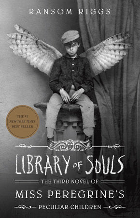 Miss Peregrine's Peculiar Children