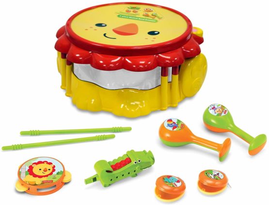 Fisher Price from Carson Dellosa