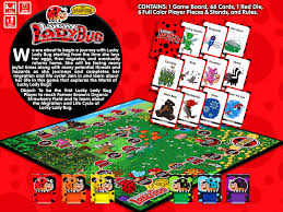 Lucky Ladybug Game