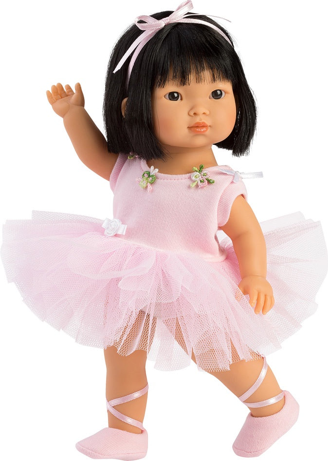 Llorens Aja Ballet 11" Doll