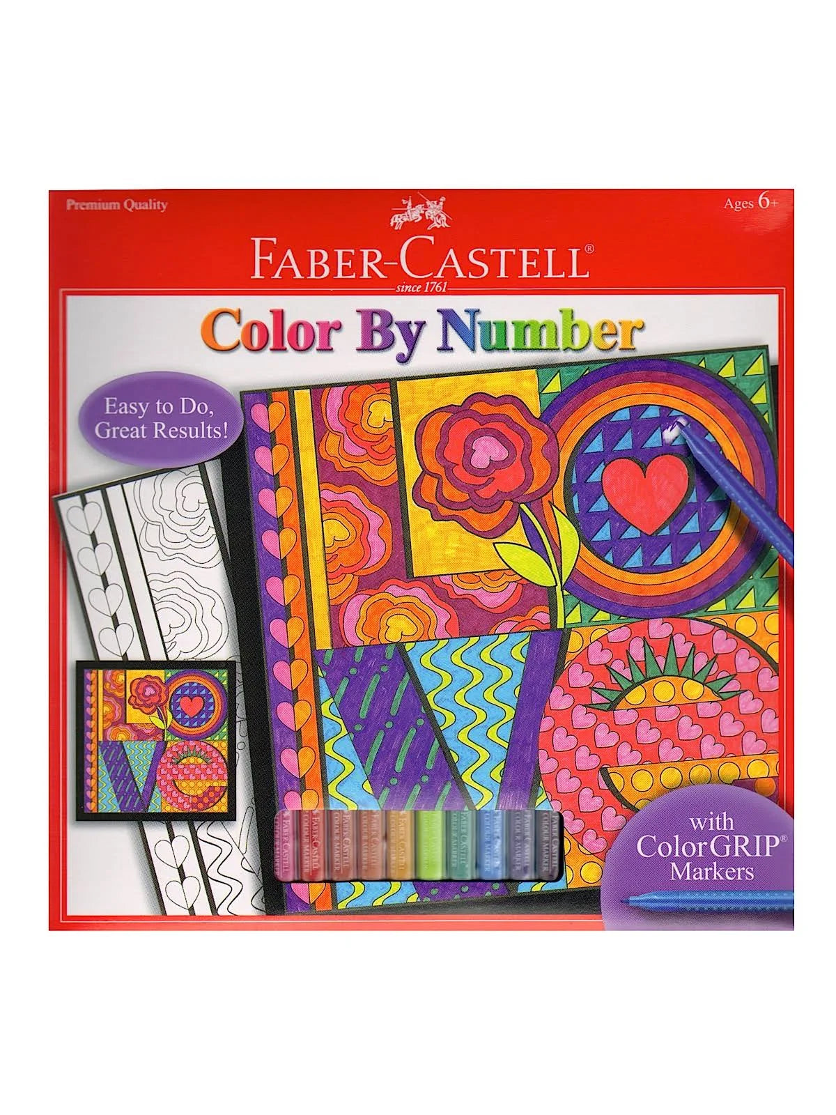 Color by Number