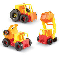 Construction Crew Set