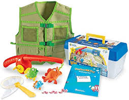 Pretend & Play Fishing Set