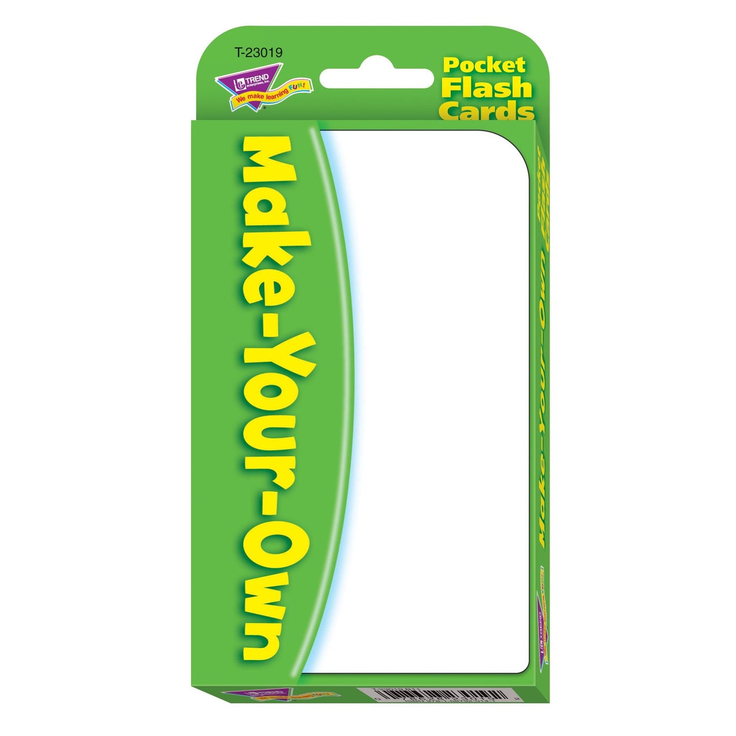 TREND Pocket Flashcards