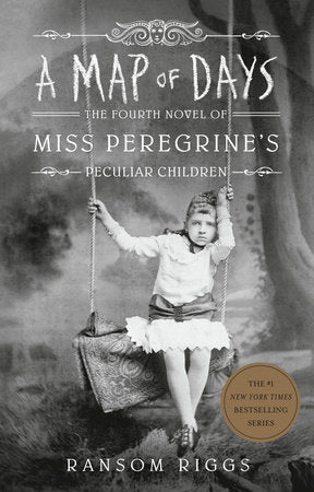 Miss Peregrine's Peculiar Children