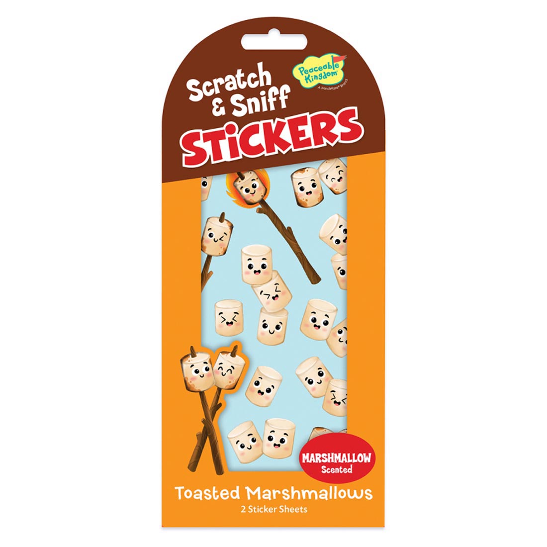 Peaceable Kingdom Stickers