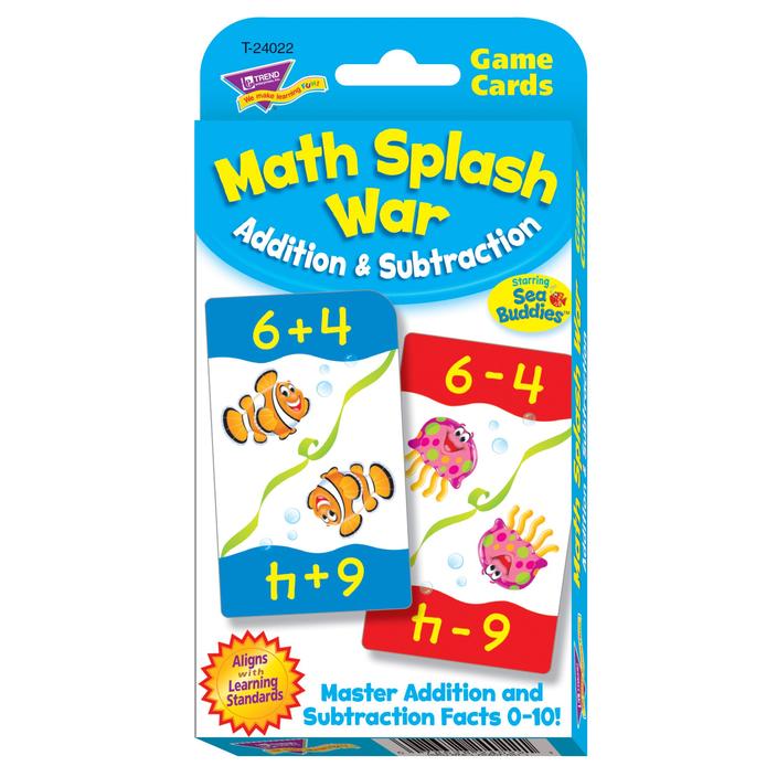 TREND Pocket Flashcards
