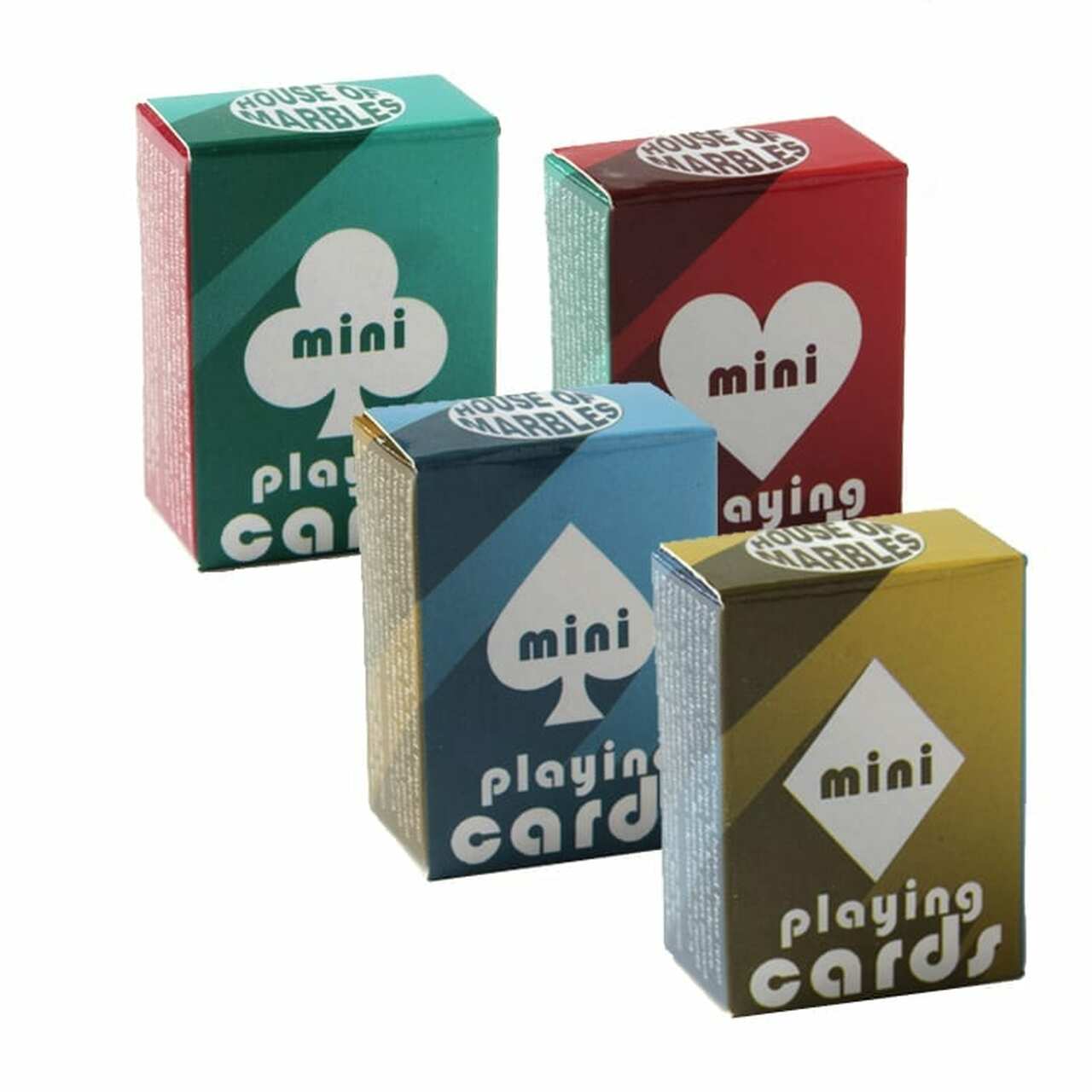 Mini Cards