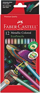Metallic EcoPencil 12 Ct.