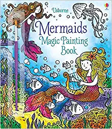 Usborne Books (Water Painting)