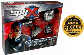 Spy X Micro Gear Set