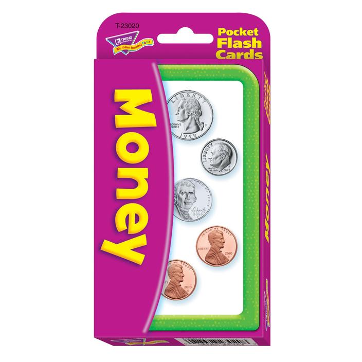 TREND Pocket Flashcards