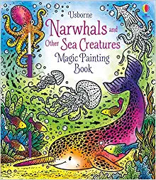 Usborne Books (Water Painting)