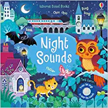 Usborne Press-a-Sound Books