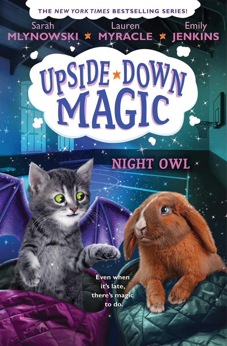 Upside Down Magic