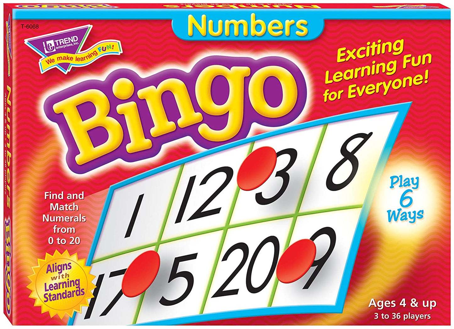 TREND Bingo