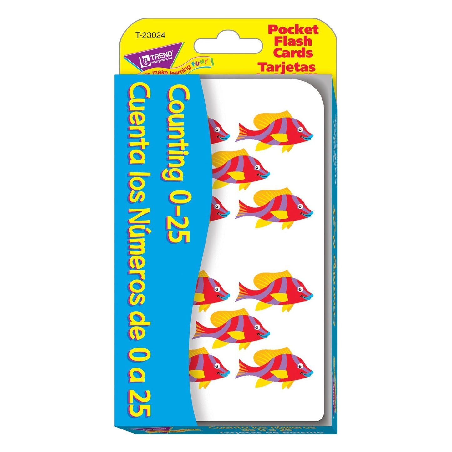 TREND Pocket Flashcards