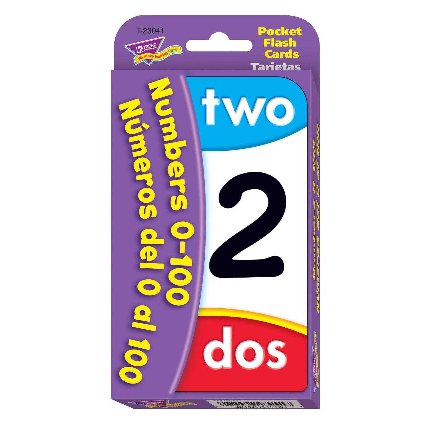 TREND Pocket Flashcards