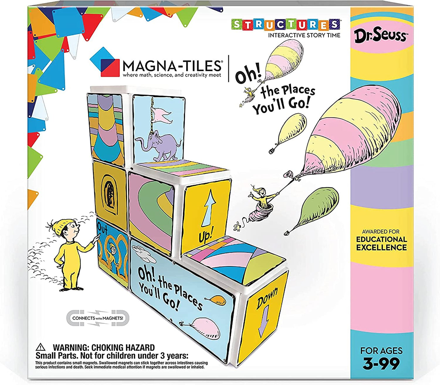 Create On Magna-Tiles