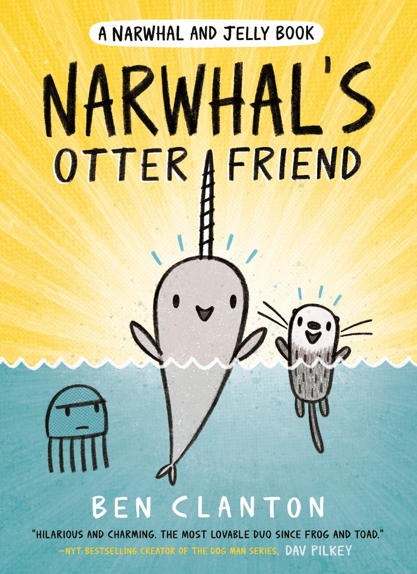 Narwhal & Jelly Books