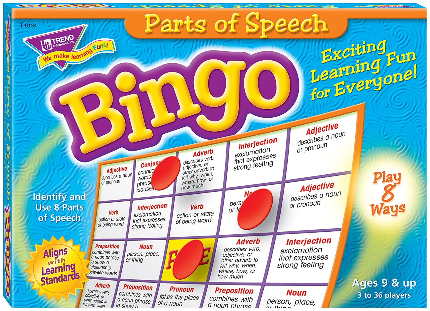 TREND Bingo