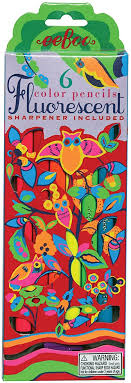 Eeboo Colored Pencils