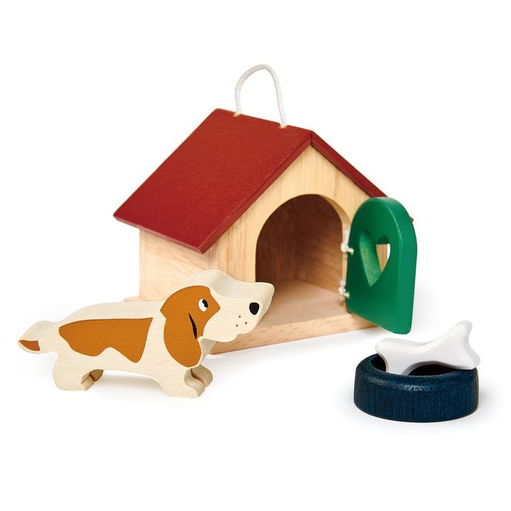 Tender Leaf Dollhouse Access.