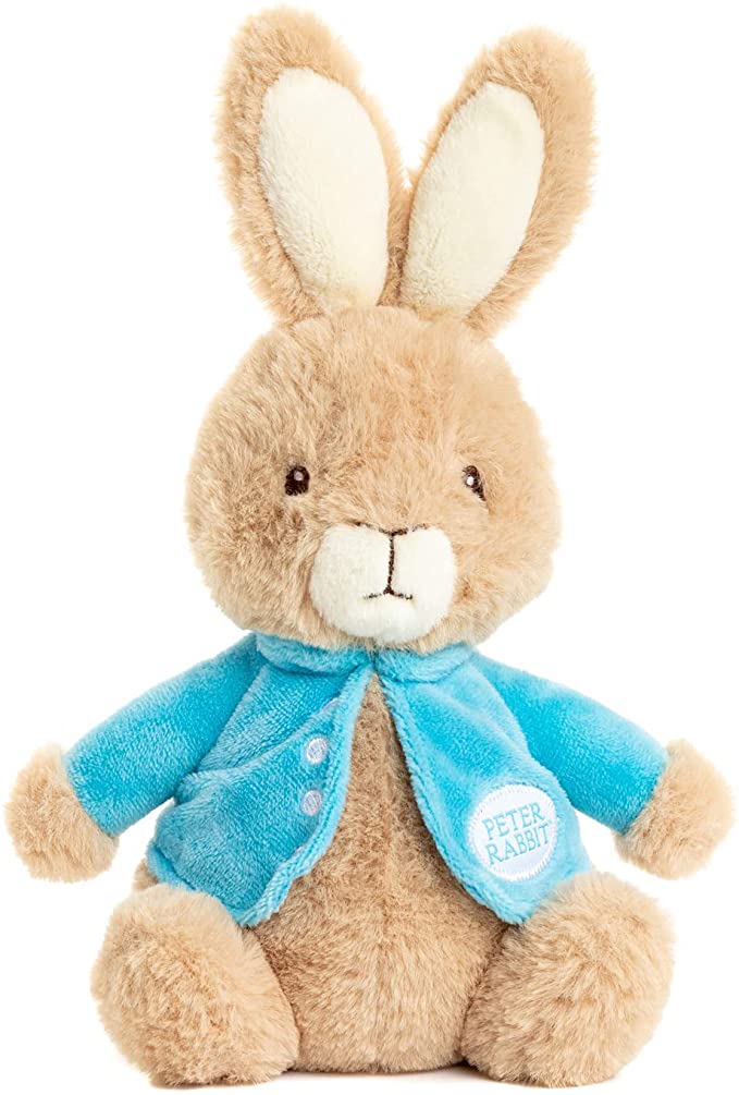 Peter Rabbit Plush Bean Bag