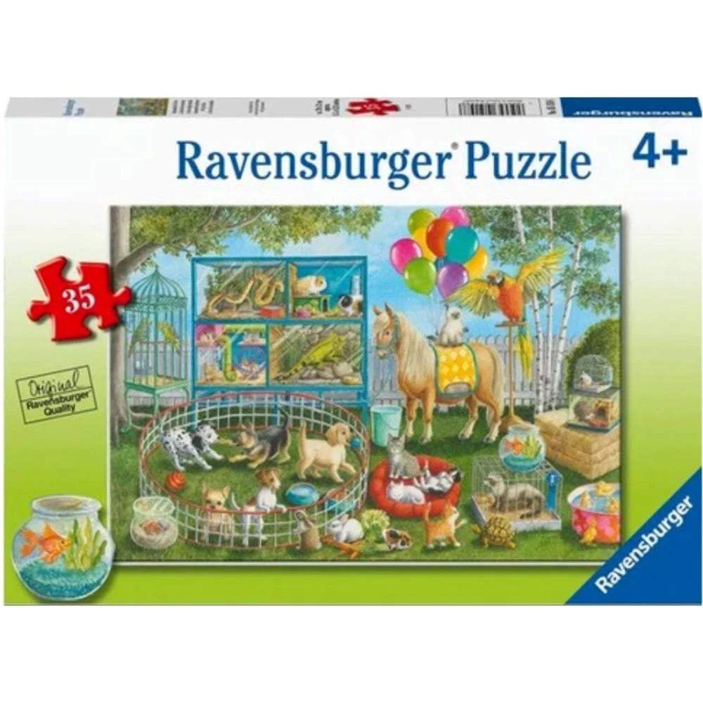 Ravensburger 35pc puzzle
