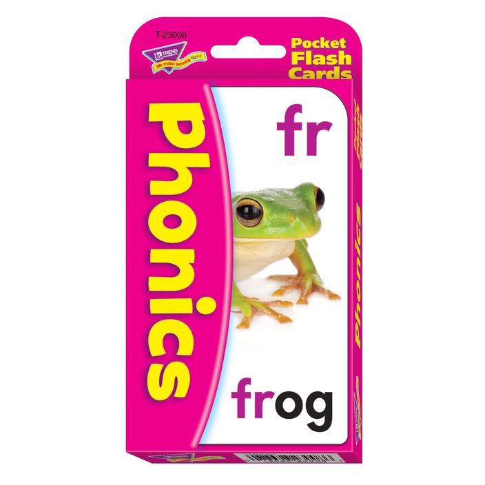 TREND Pocket Flashcards