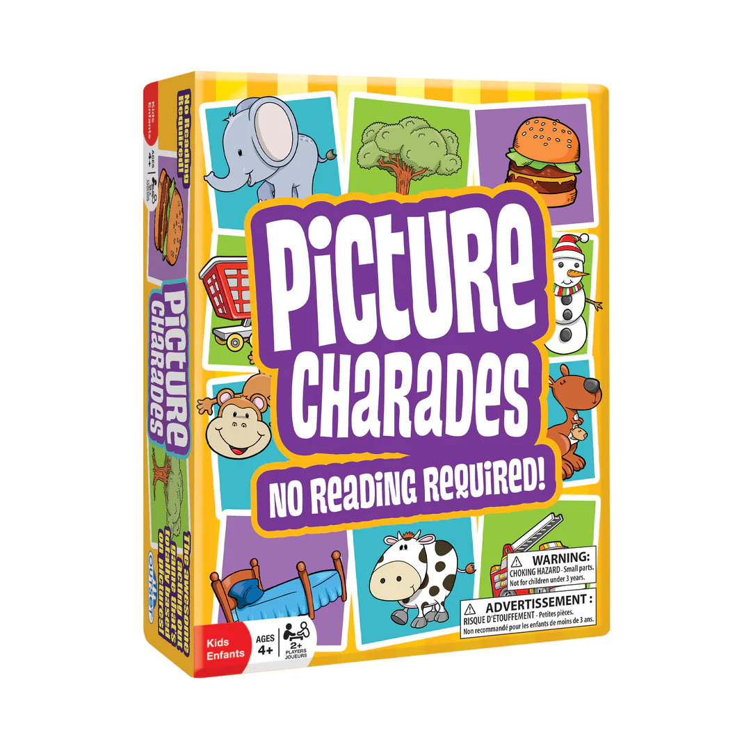Picture Charades