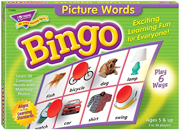 TREND Bingo