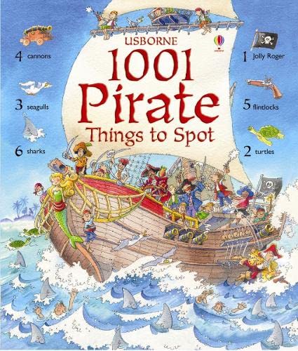 1001 Things to Spot..(HC)