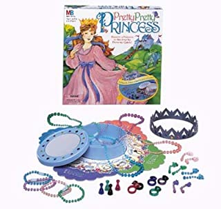 Pretty Pretty Princess